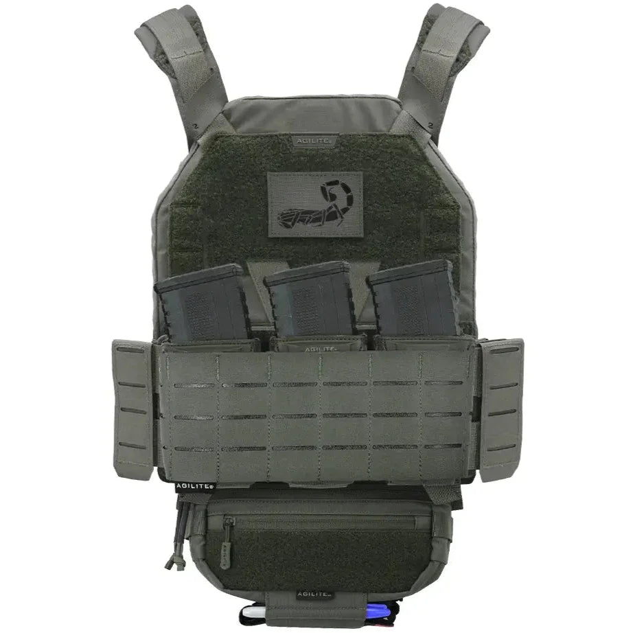 Sub-Zero Plate Carrier - We The Collective