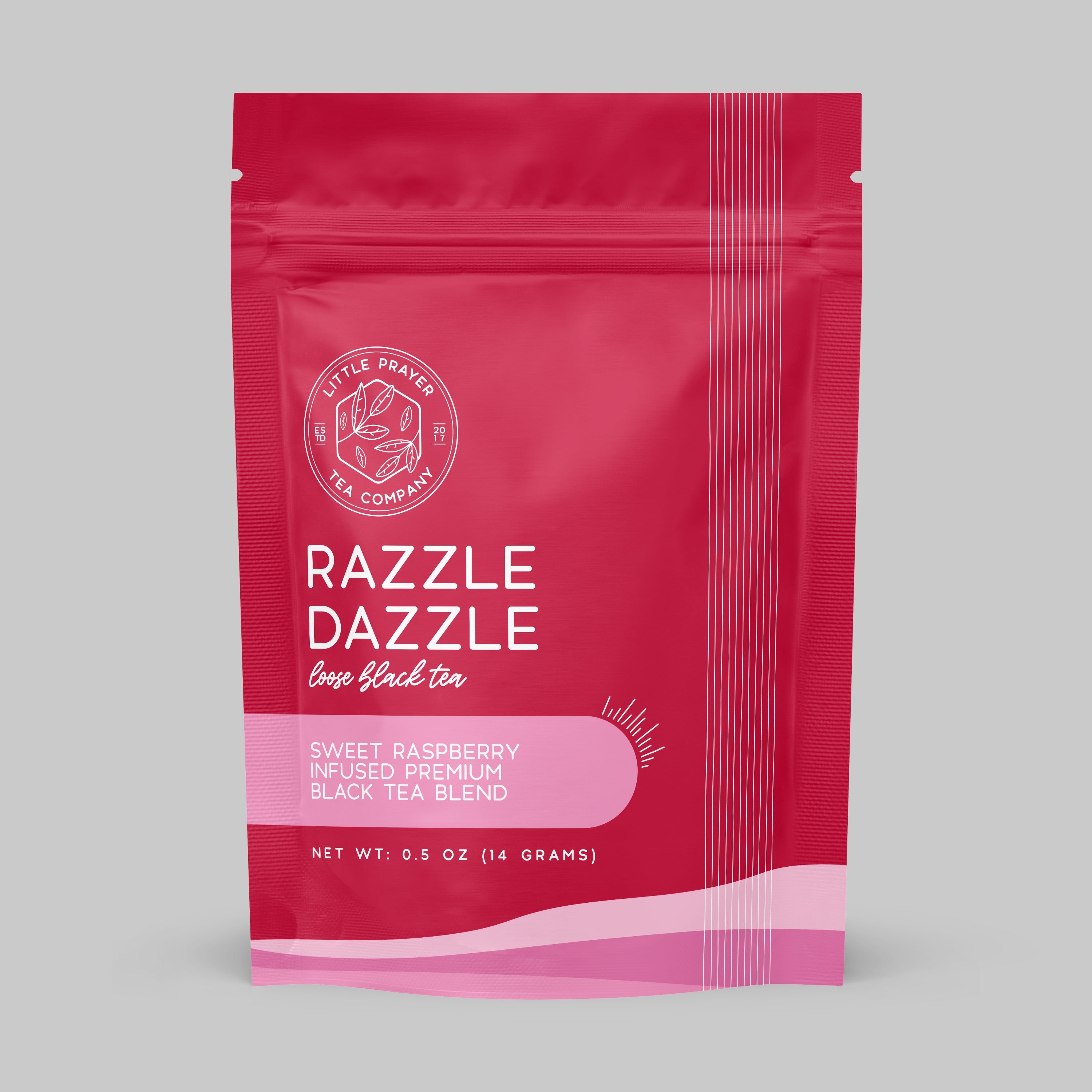 Razzle Dazzle Raspberry Tea - We The Collective