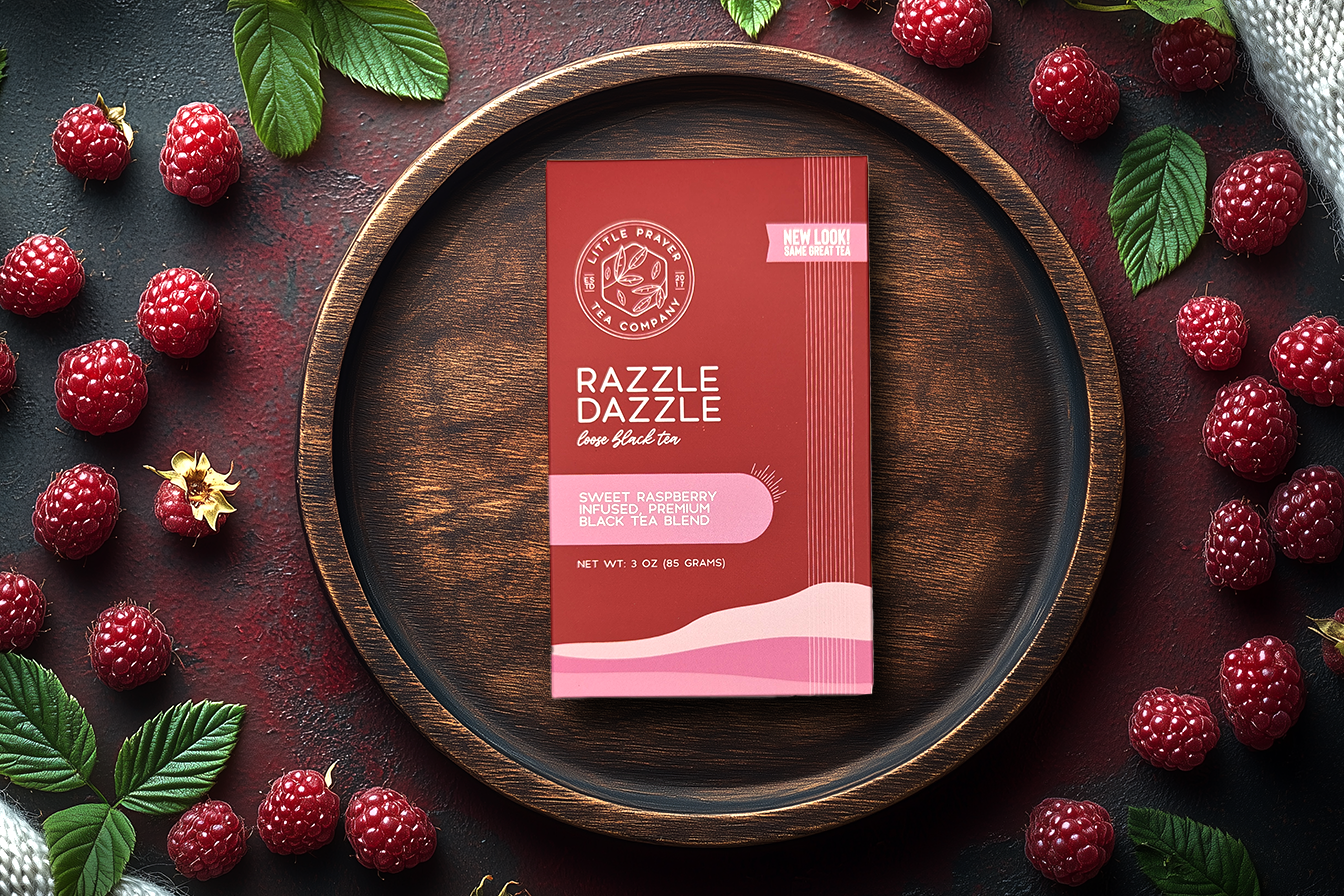 Razzle Dazzle Raspberry Tea - We The Collective