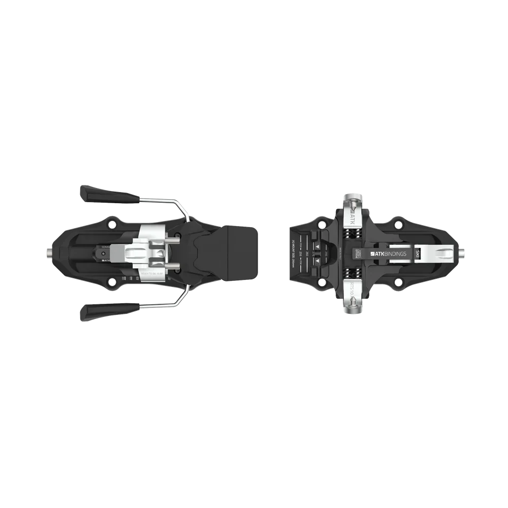 ATK Ready to Ski 10 Touring Binding - OVERLANDERS Outfitter