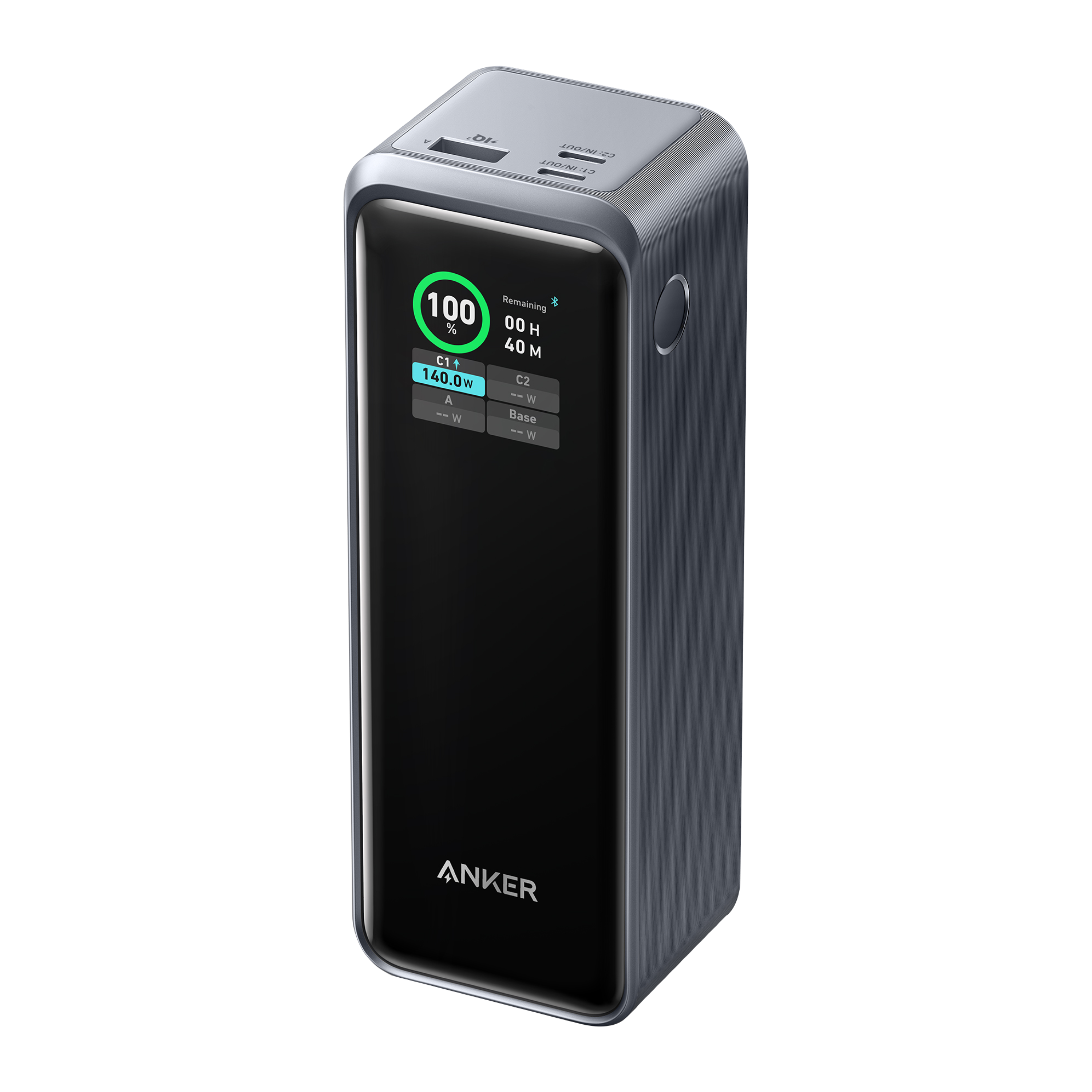 Anker Prime Power Bank (27K, 250W) - We The Collective
