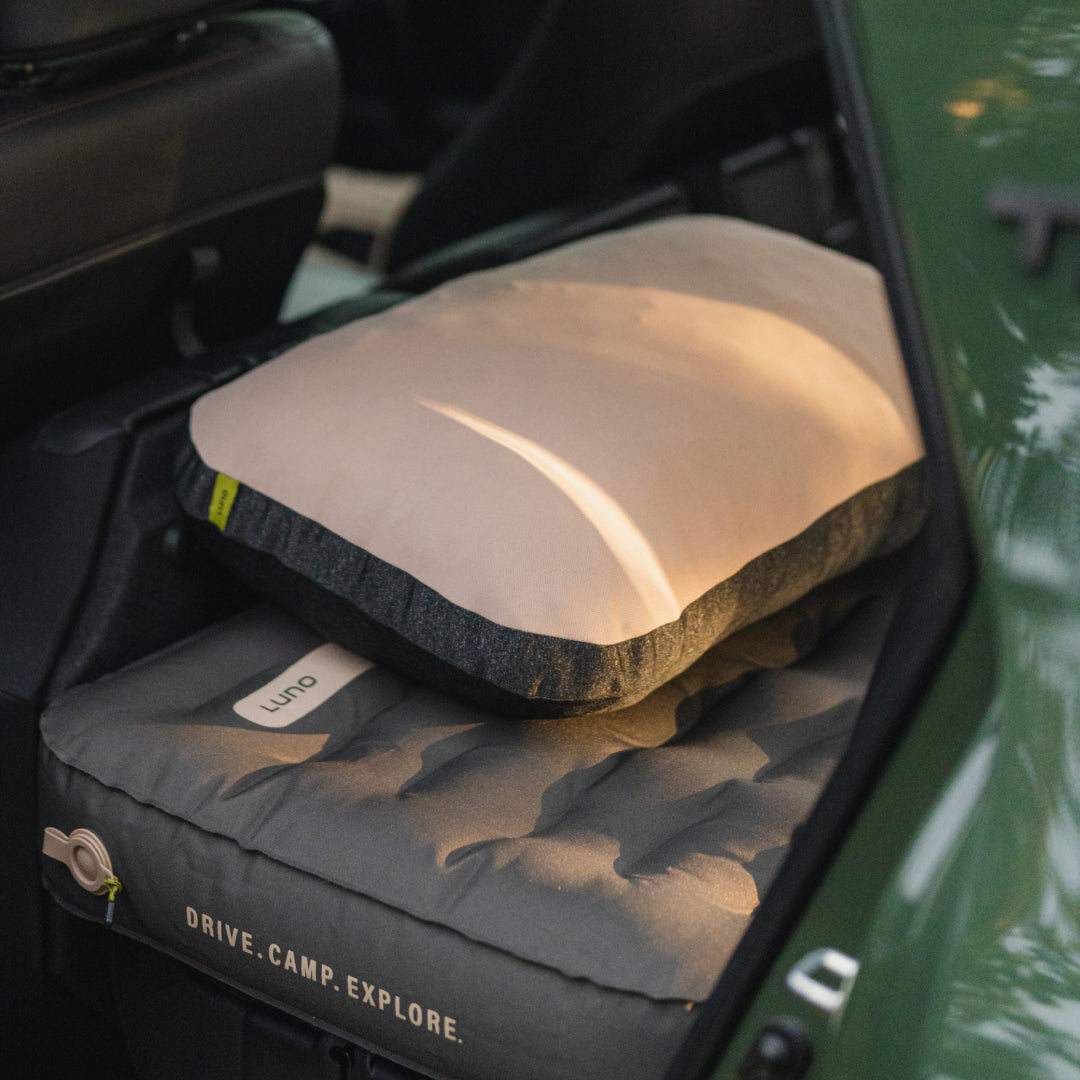 Packable Camping Pillow - We The Collective