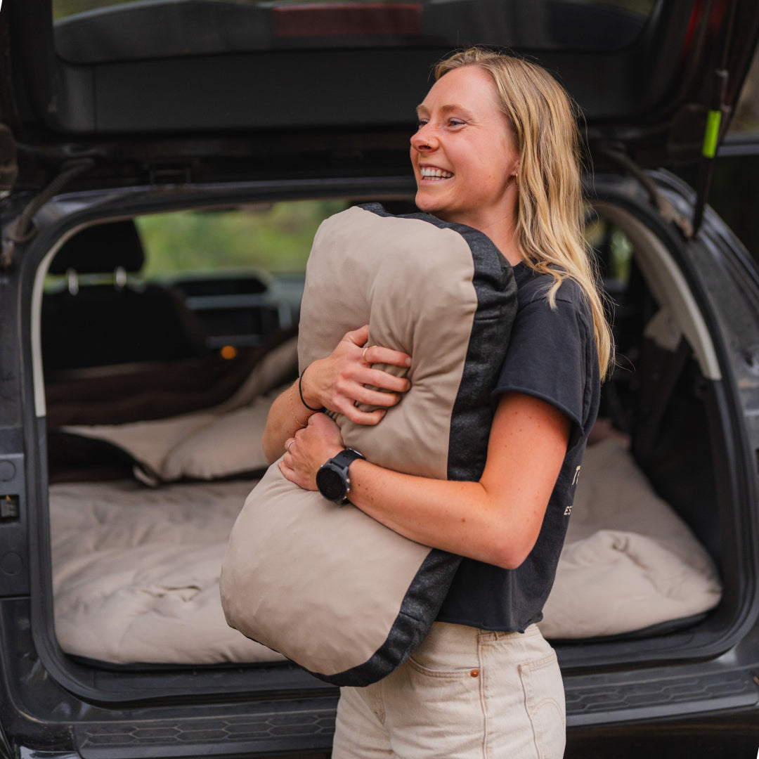 Packable Camping Pillow - We The Collective