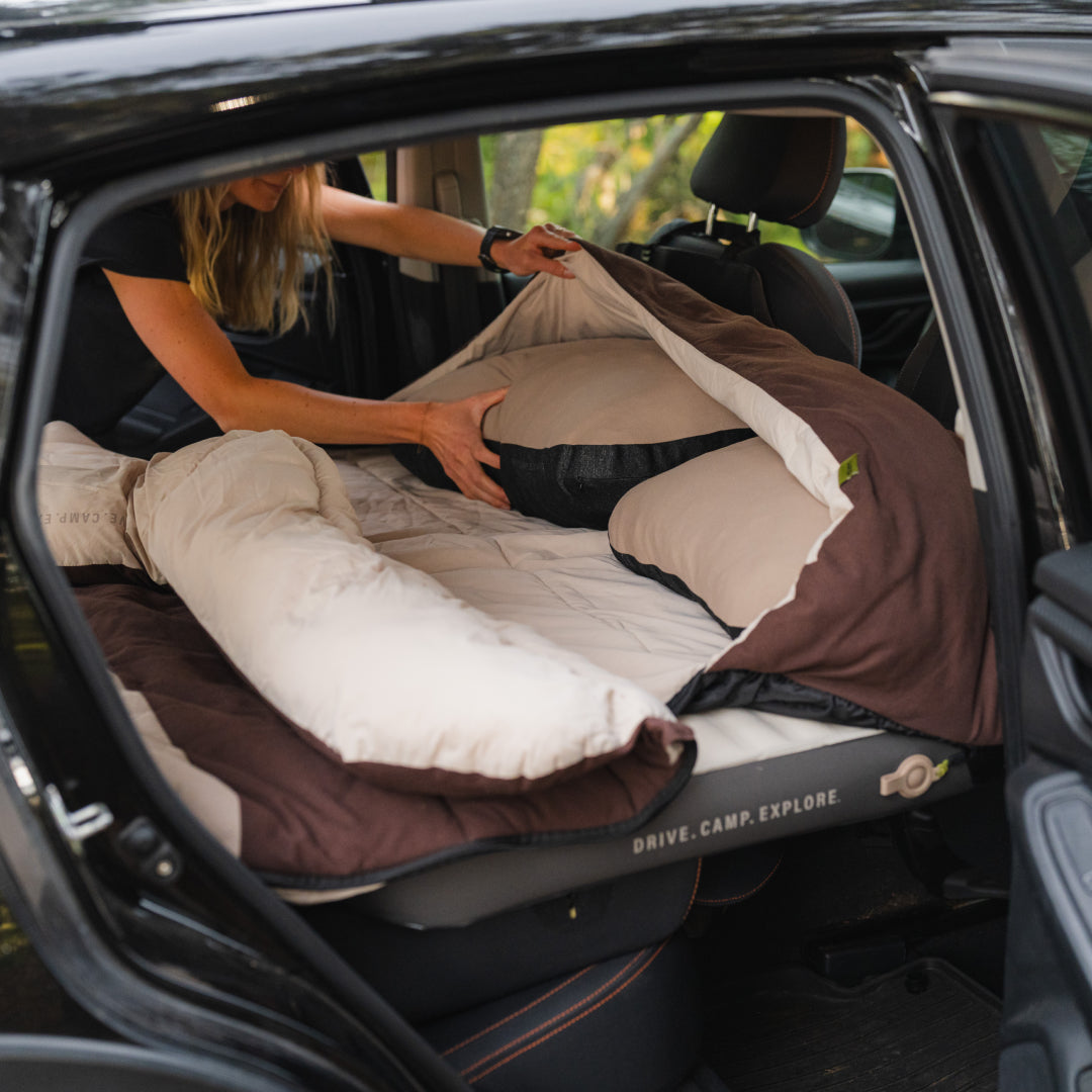 Packable Camping Pillow - We The Collective