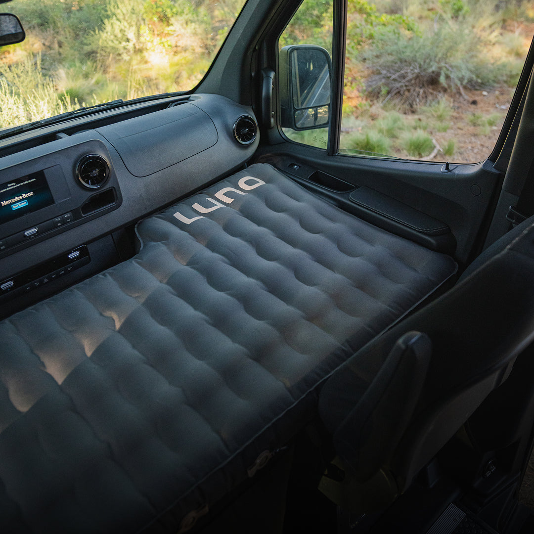 AIR Pro Van Front Cab Mattress - We The Collective