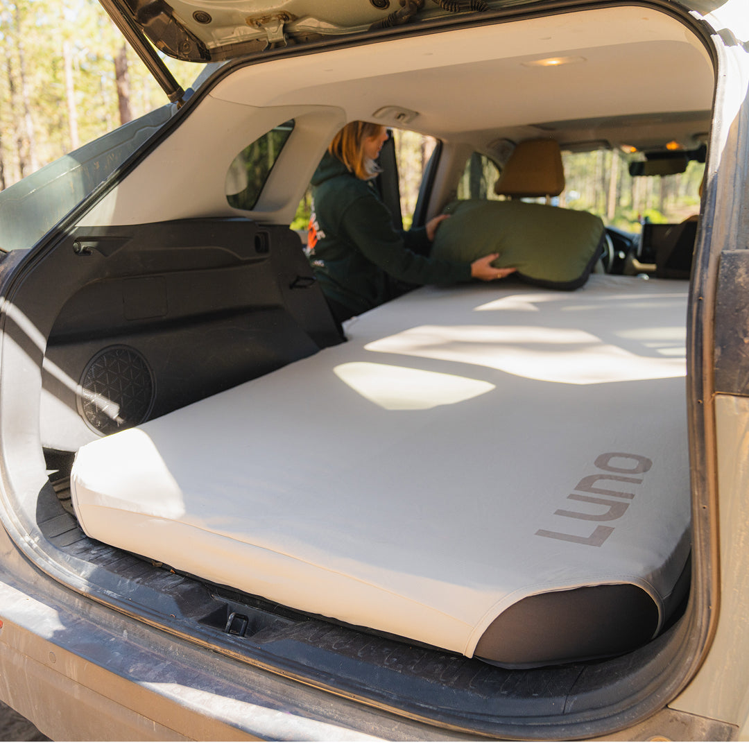 Fitted Mattress Sheet - Vehicle Mattress - We The Collective