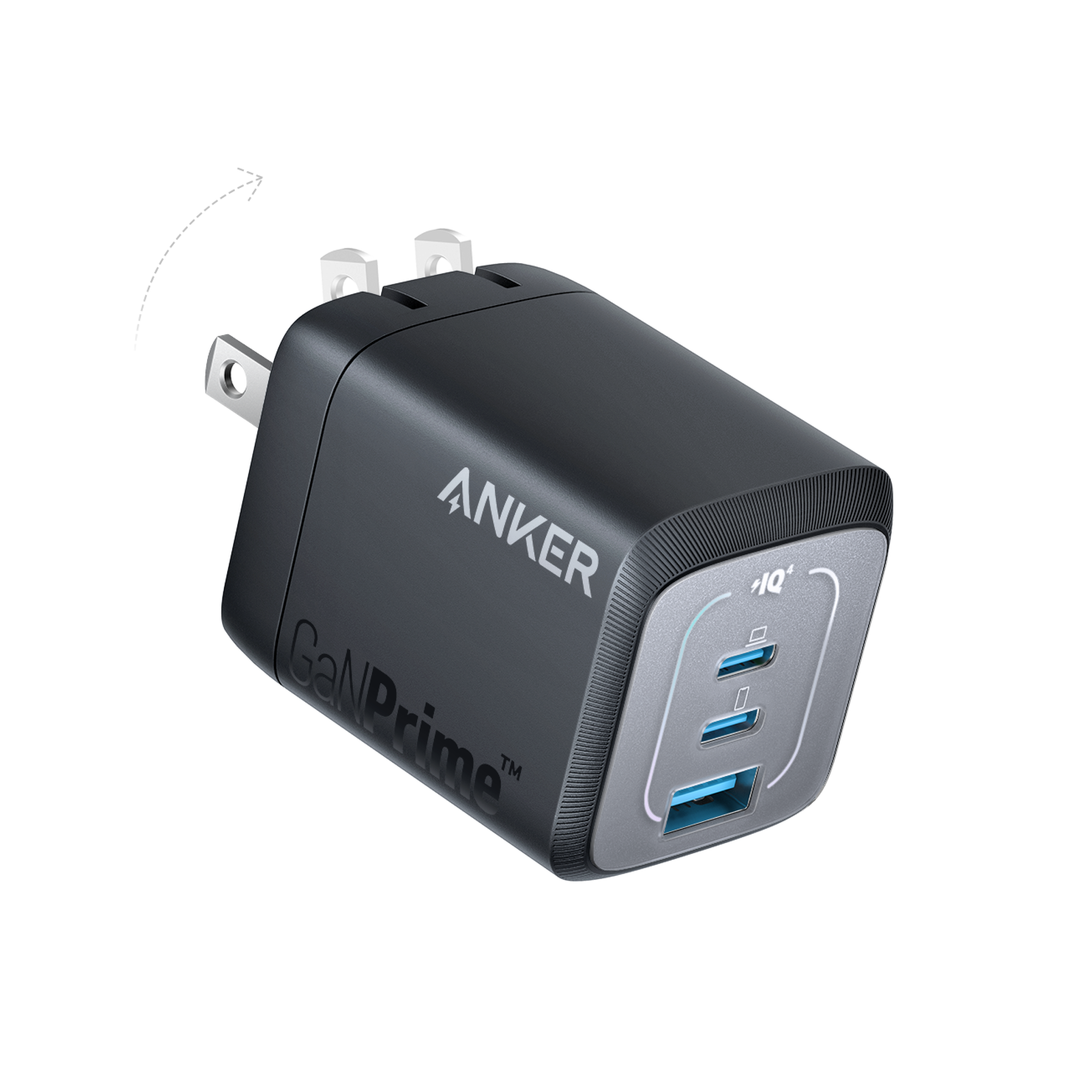 Anker Prime 67W GaN Wall Charger (3 Ports) - We The Collective