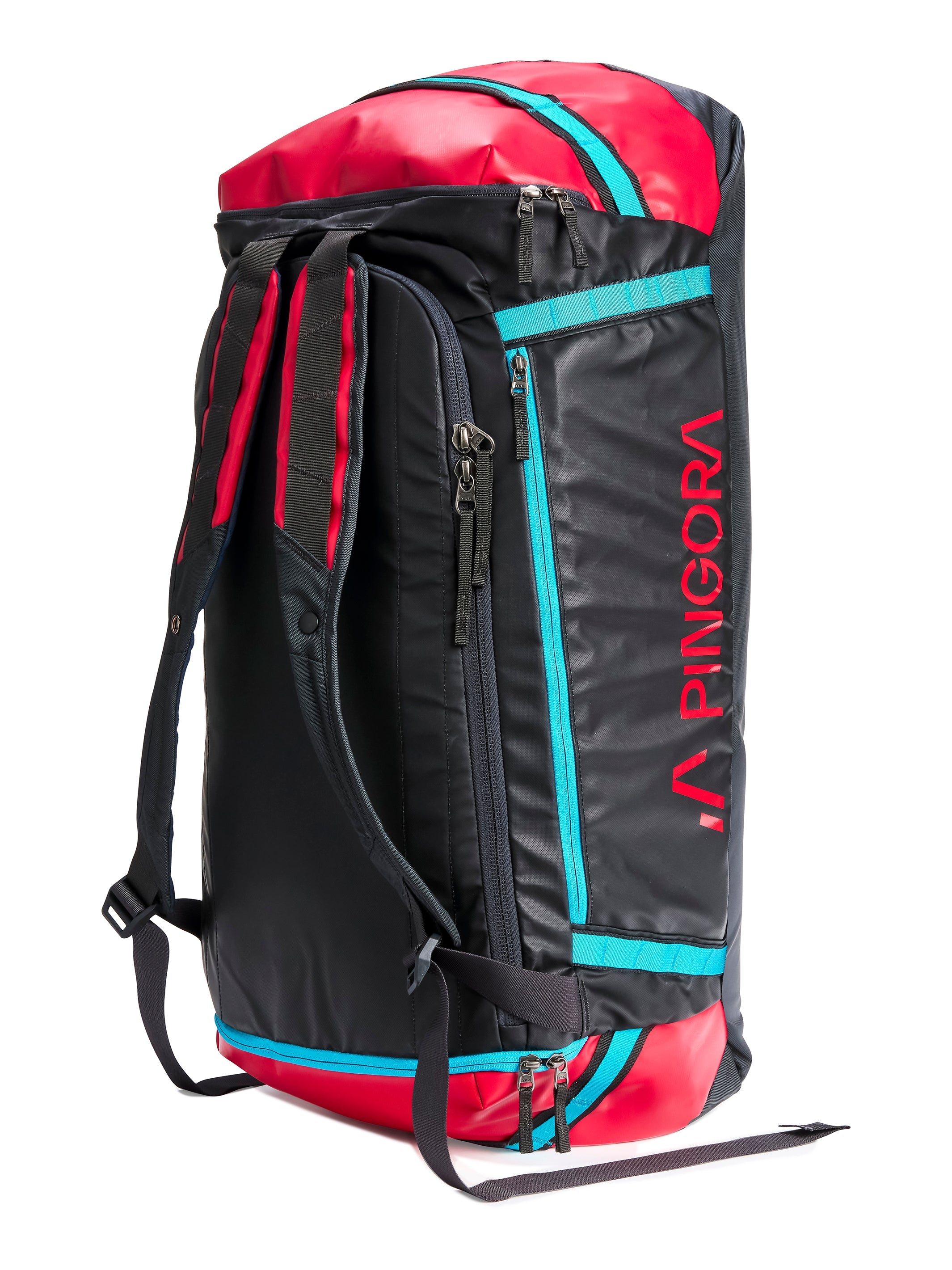 Pingora Radia Travel Duffel Bag 35L, 55L or 75L - OVERLANDERS Outfitter