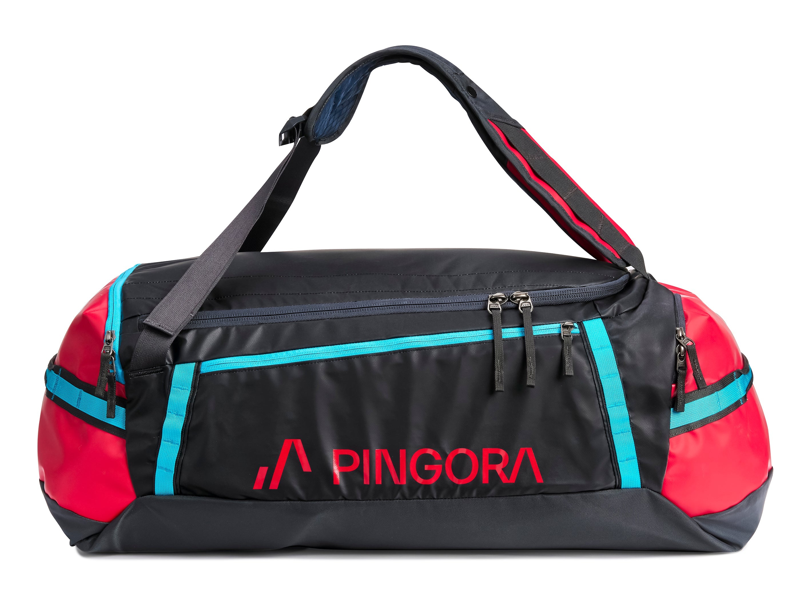 Pingora Radia Travel Duffel Bag 35L, 55L or 75L - OVERLANDERS Outfitter