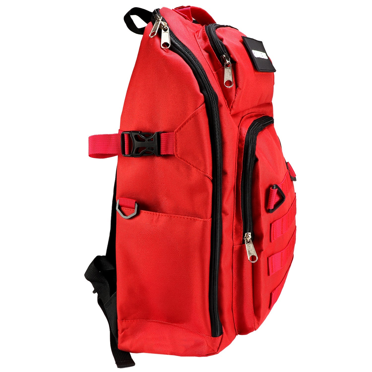 Multi-Purpose MOLLE Hiking Backpack | 17L+ Water-Resistant 600D Polyester Daypack - OVERLANDERS Outfitter