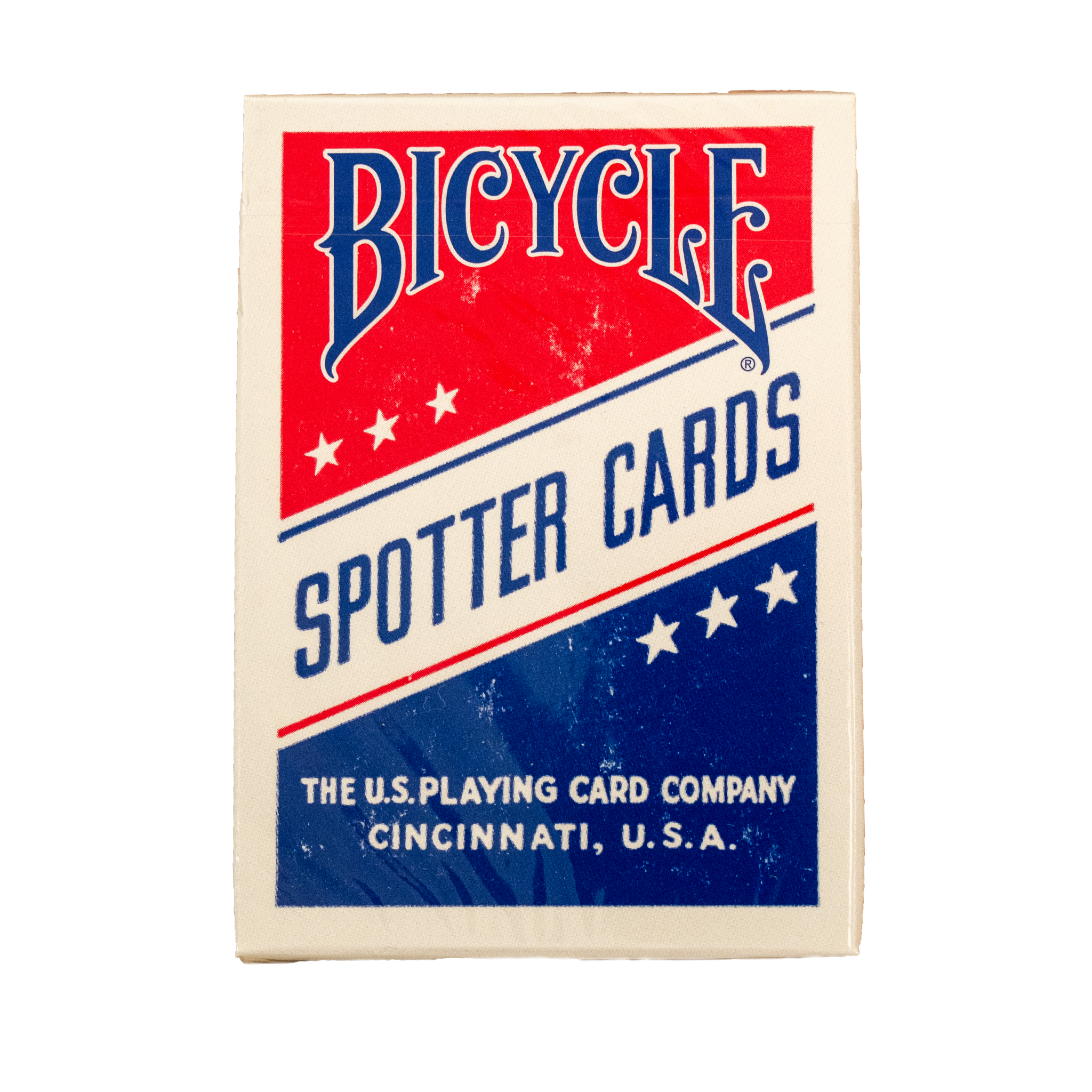 Bicycle WWII Spotter Playing Cards - We The Collective