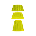 High Visibility Reflective Kevy Safety Patch Set - OVERLANDERS Outfitter