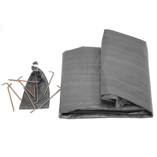 14' Altimus Bell Tent Ground Tarp - We The Collective