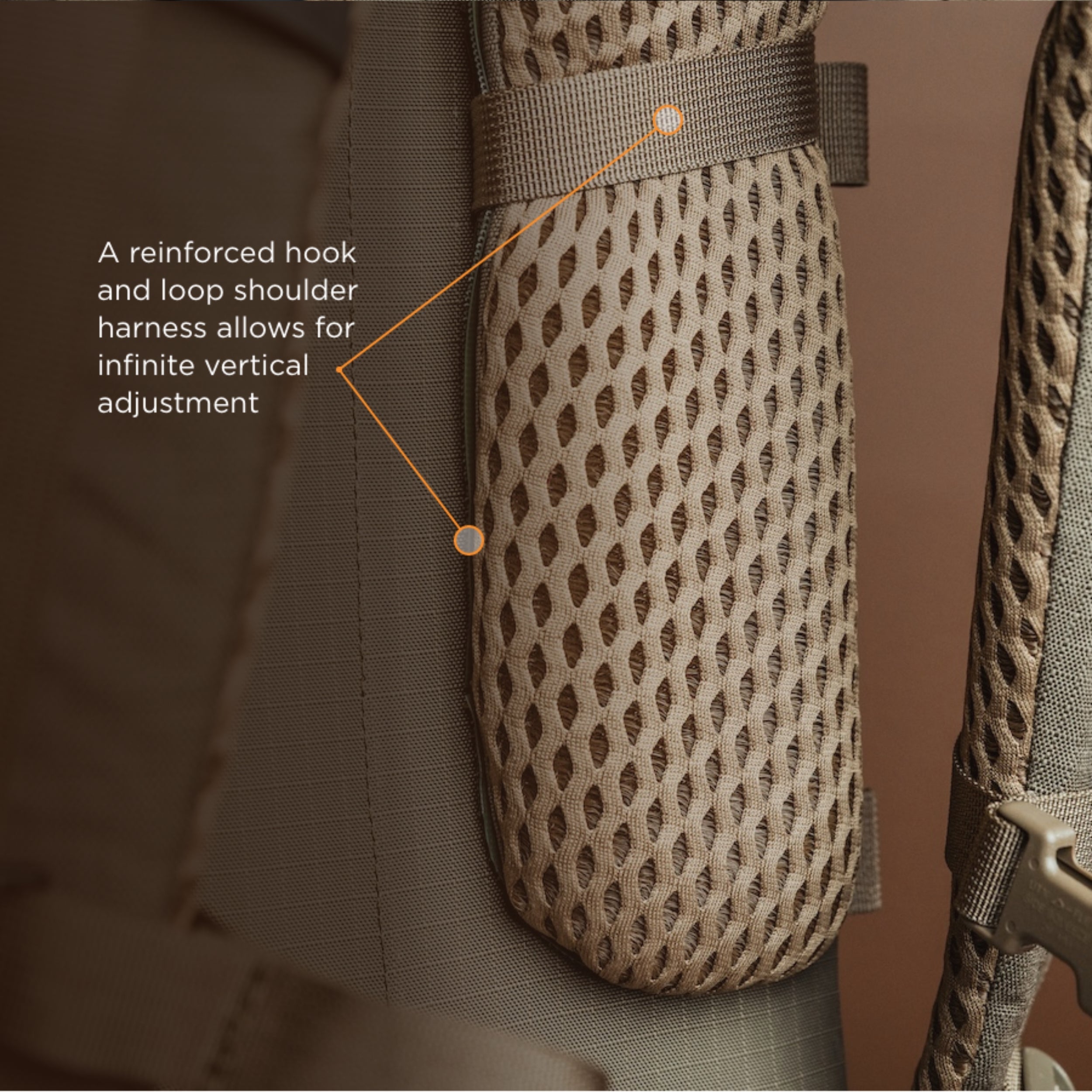 Eberlestock ModFrame - Lightweight w/ Hip-Belt & Height Adjustable - OVERLANDERS Outfitter