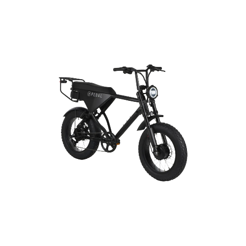 Pedal Electric All Wheel Drive [S] E-Bike