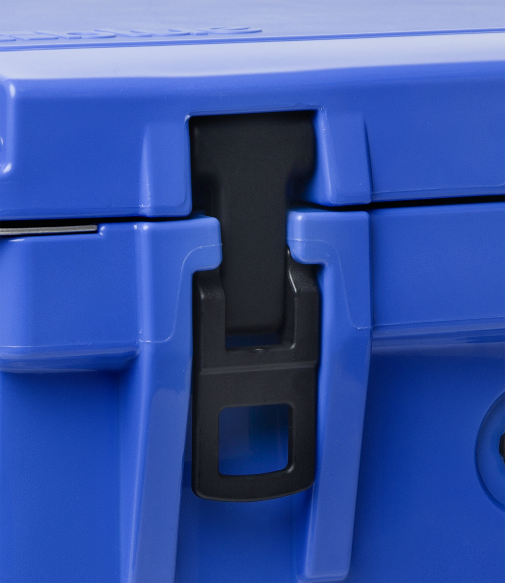 Parts - Replacement Lock-Down Latch Blue V. 3.0 & Cobalt - OVERLANDERS Outfitter