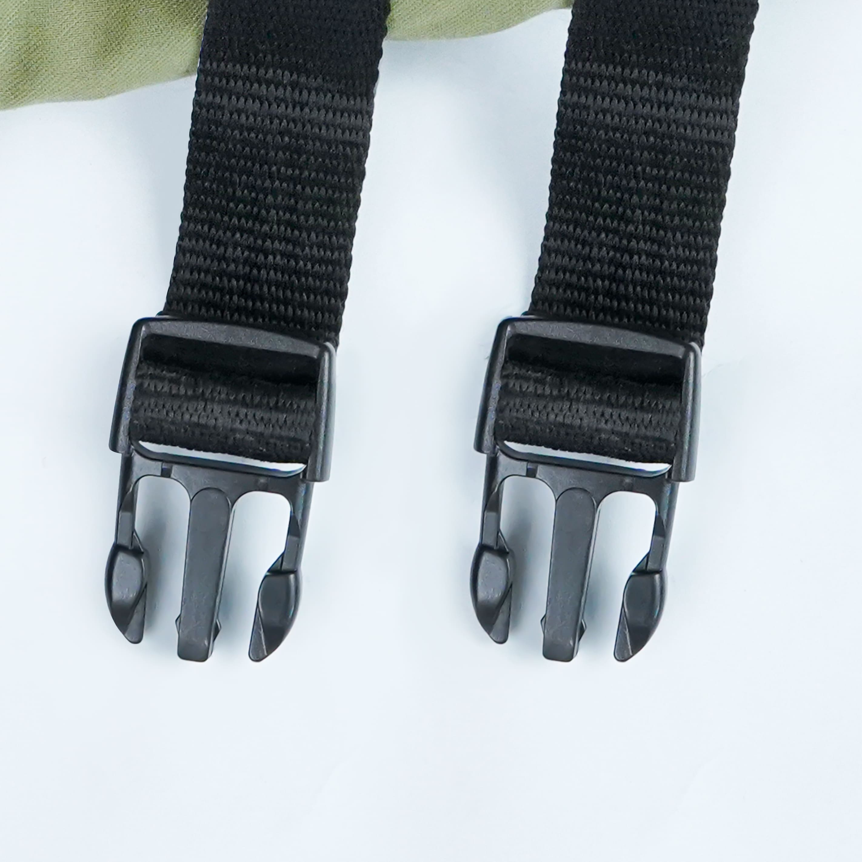 White Duck Outdoors Slumbernest™ sleeping bag designed for 50°F, shown in a cozy, insulated sleeping bag with a zipper and interior lining.