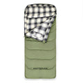 White Duck Outdoors Slumbernest™ Sleeping Bag in 30°F, showing its insulated, lightweight design ideal for outdoor camping.