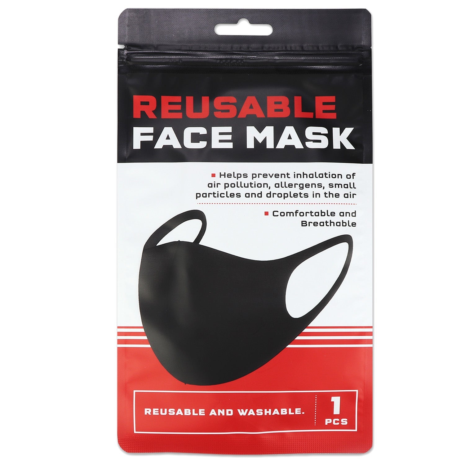 Reusable PE Dust Mask no valve - OVERLANDERS Outfitter