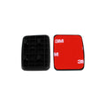 Rexing adhesive mount for V5 and V5C dash cam, showcasing the sturdy design and attachment mechanism.