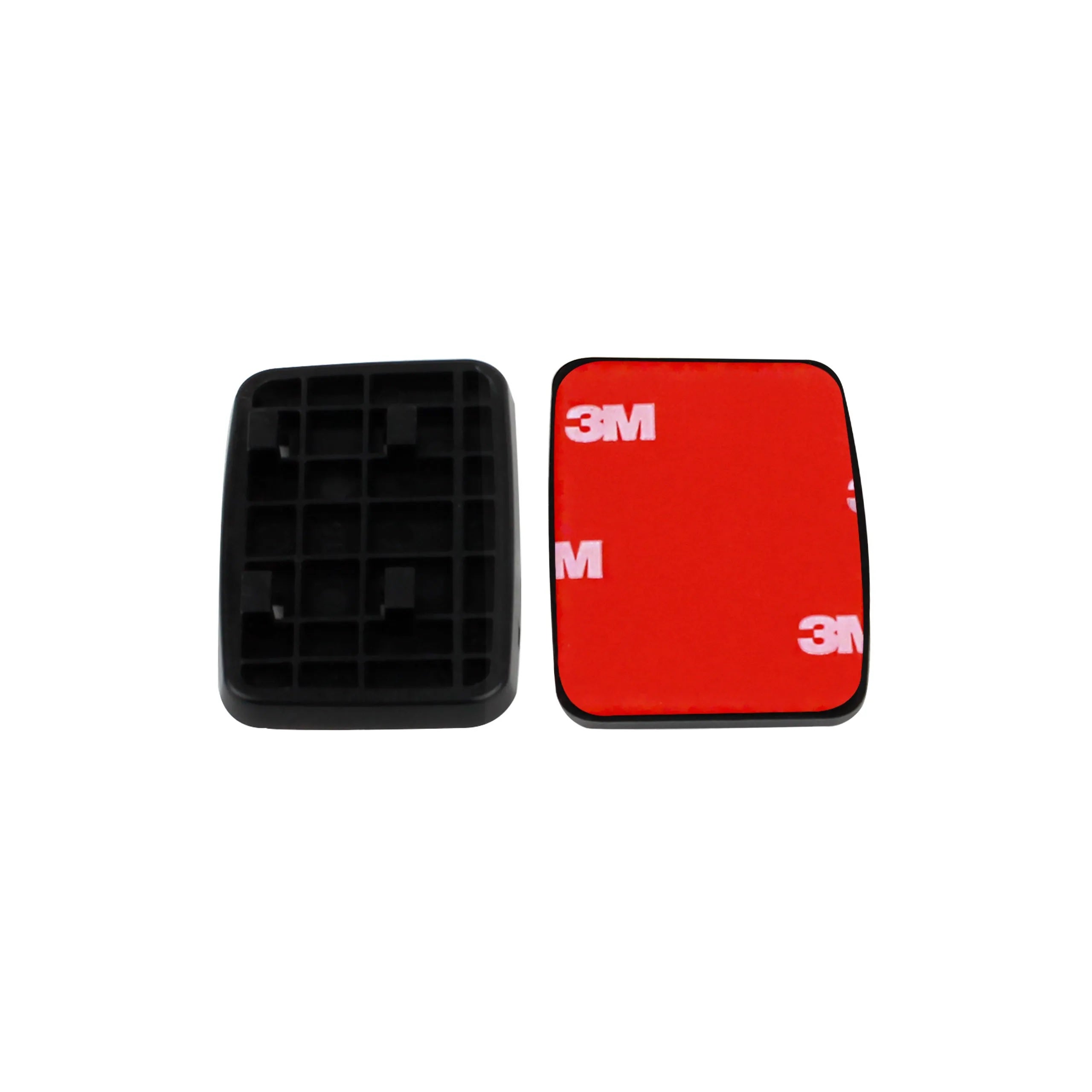 Rexing adhesive mount for V5 and V5C dash cam, showcasing the sturdy design and attachment mechanism.