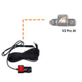 Rexing Rear Camera for V2 Pro AI Dash Cam - OVERLANDERS Outfitter