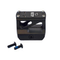 MUCTAC RMSc high mount riser for optics, made of T6061 aluminum, designed for firearm accessories, featuring a durable, precision build.