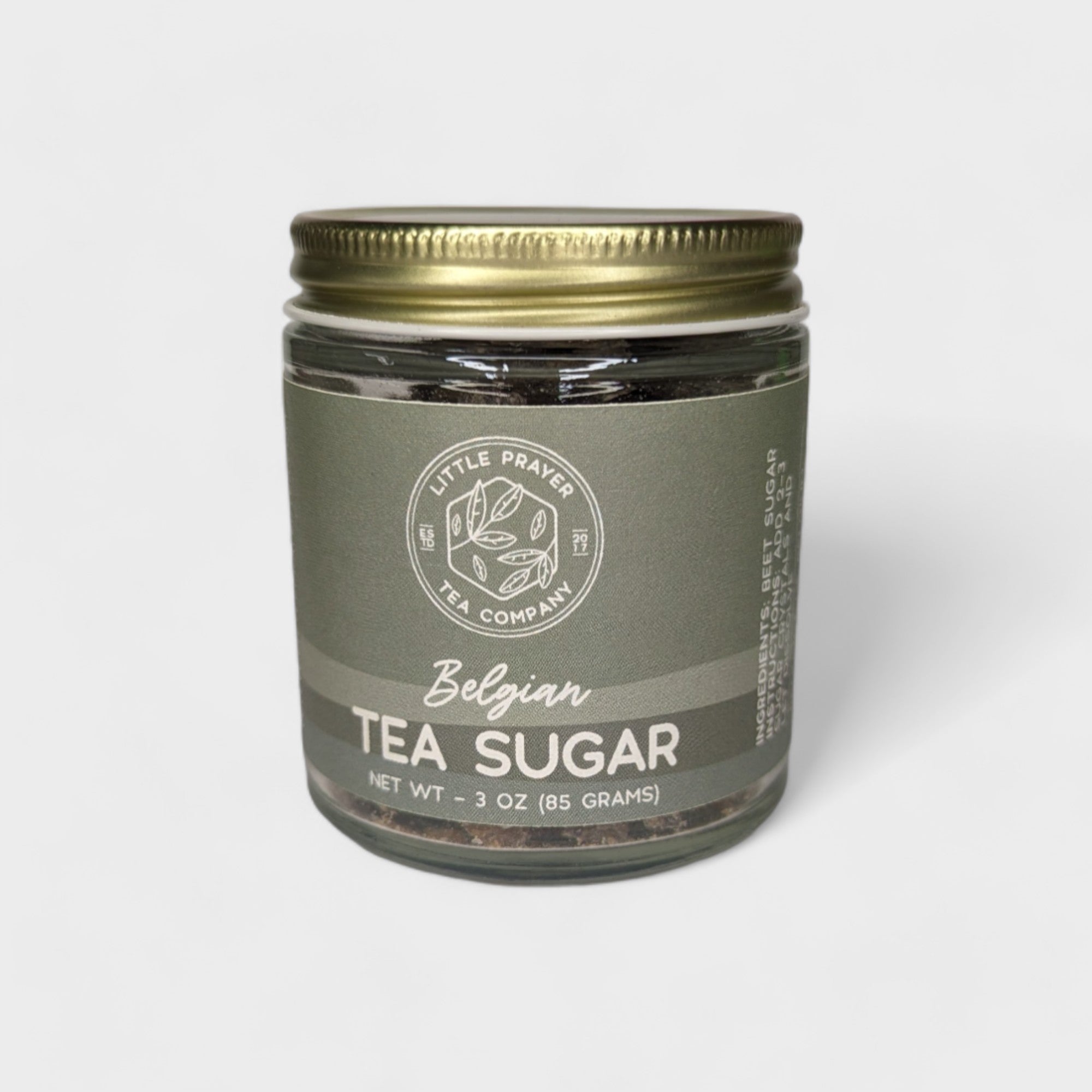 Little Prayer Tea Sugar - We The Collective