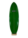 THE ROGUE single surfboard wall rack - OVERLANDERS Outfitter