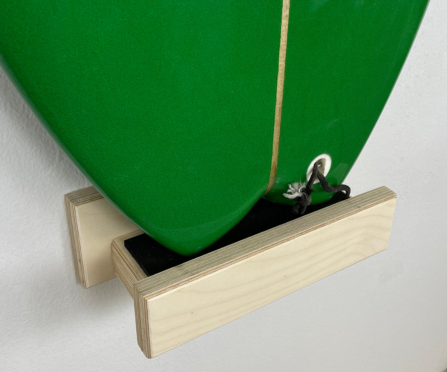 THE ROGUE single surfboard wall rack - OVERLANDERS Outfitter