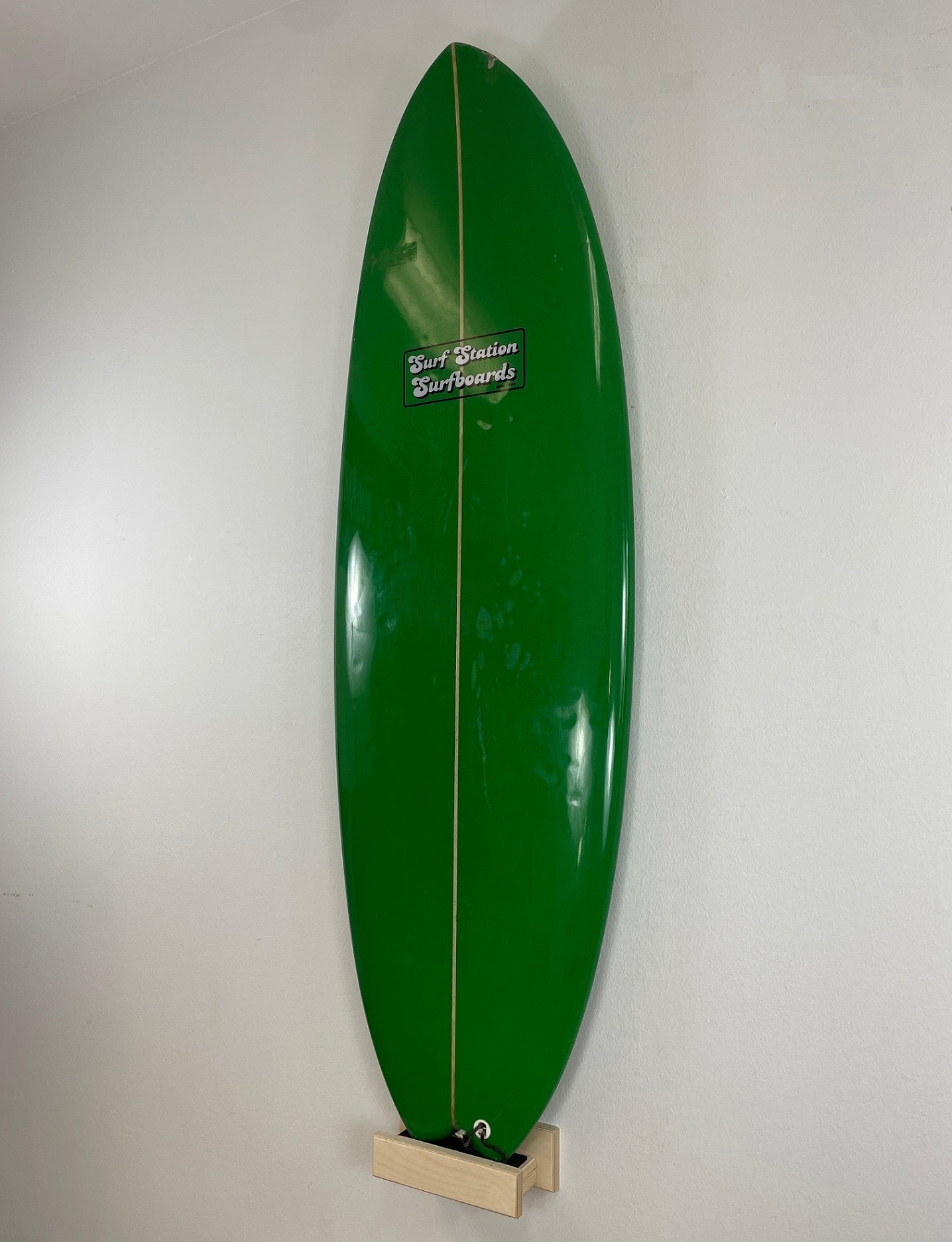 THE ROGUE single surfboard wall rack - OVERLANDERS Outfitter