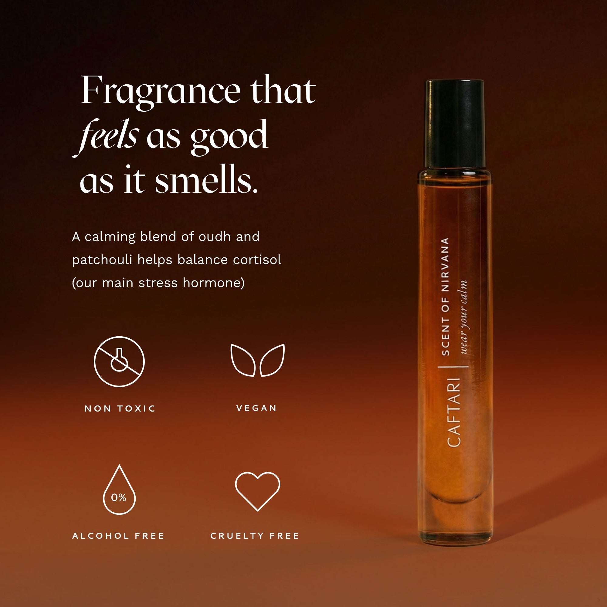 Scent of Nirvana Rollerball - OVERLANDERS Outfitter