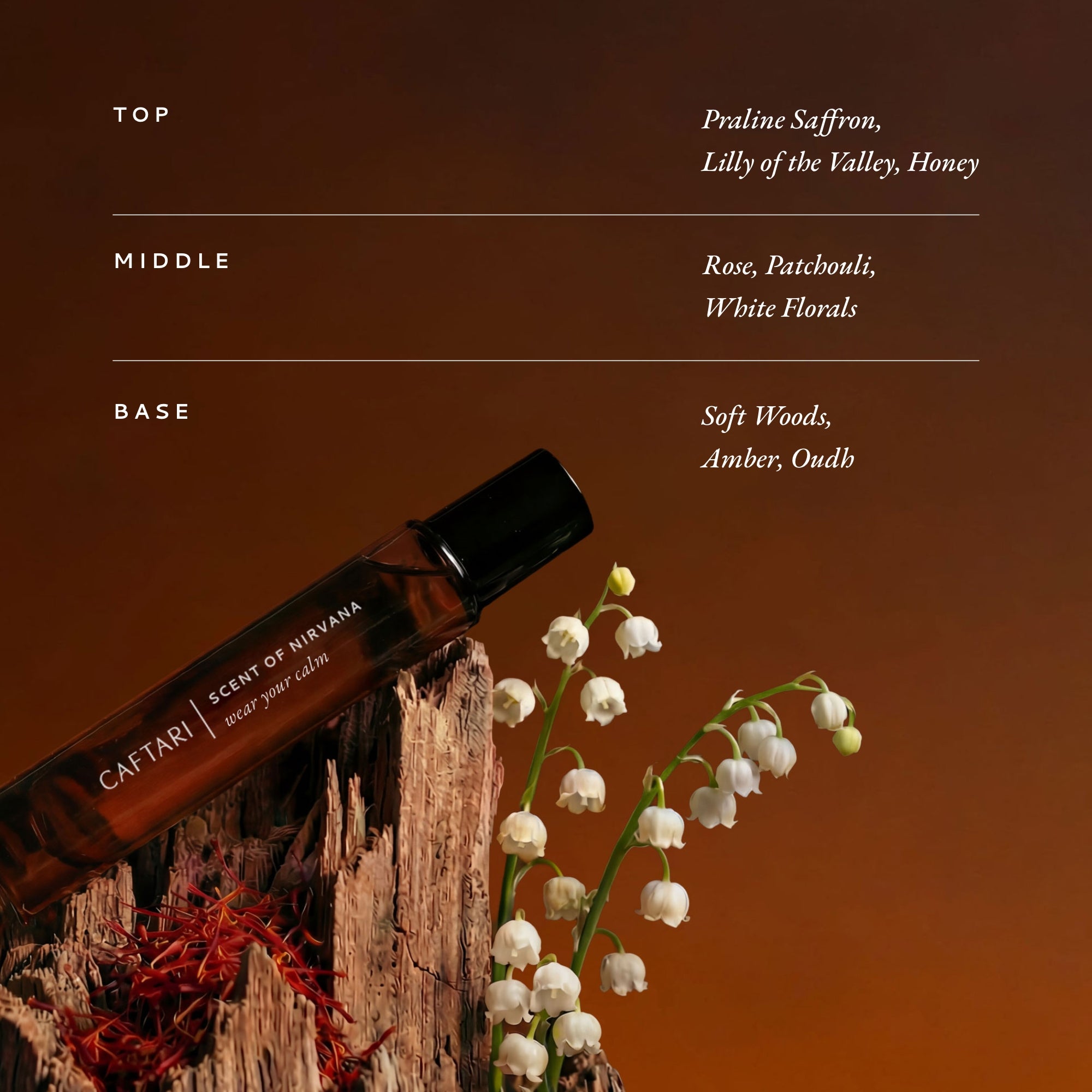 Scent of Nirvana Rollerball - OVERLANDERS Outfitter