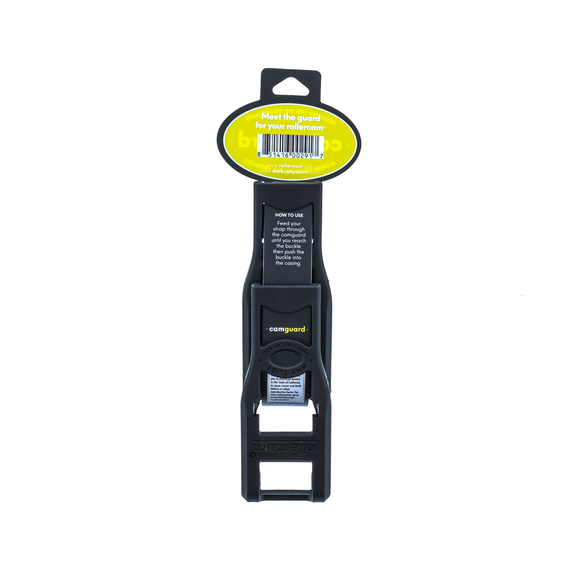 Rollercam Camguard featuring durable construction and precise fit for optimal cam protection during use.