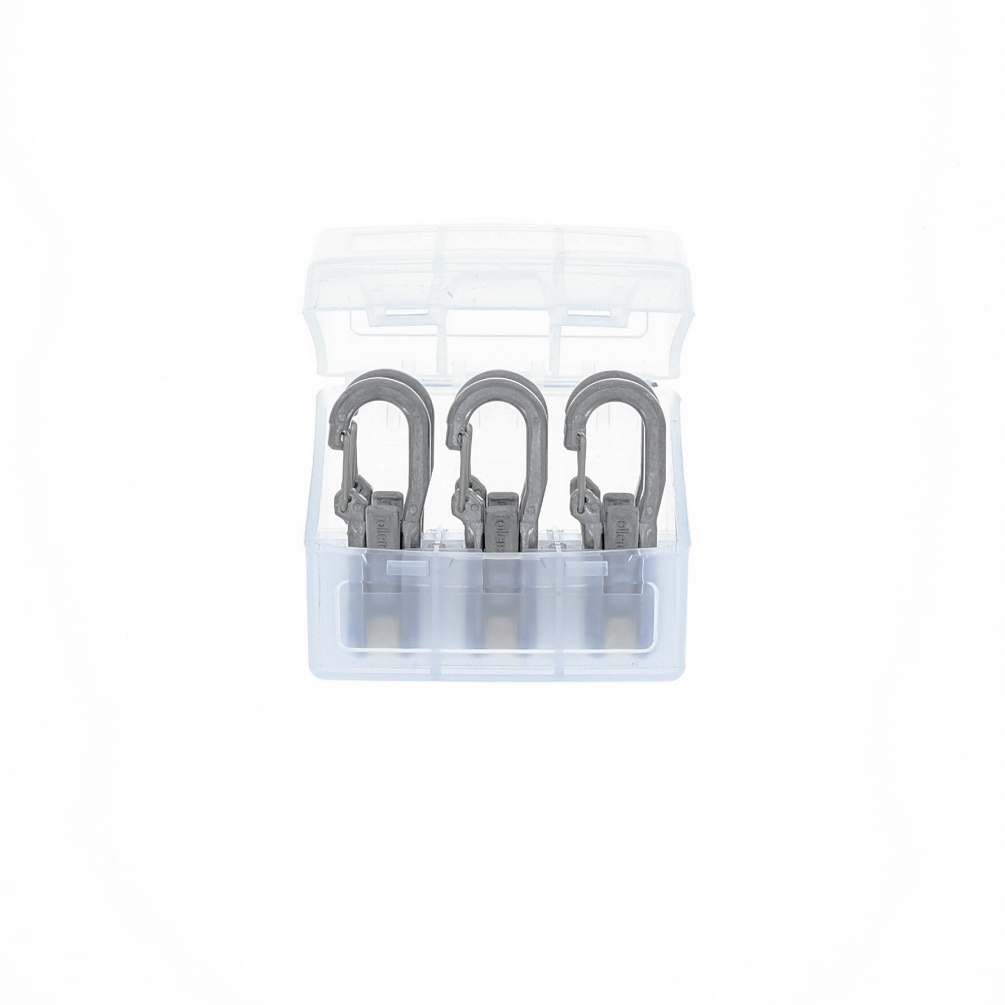 6-Pack Roperoller with Accessory Cord and Carry Case - We The Collective