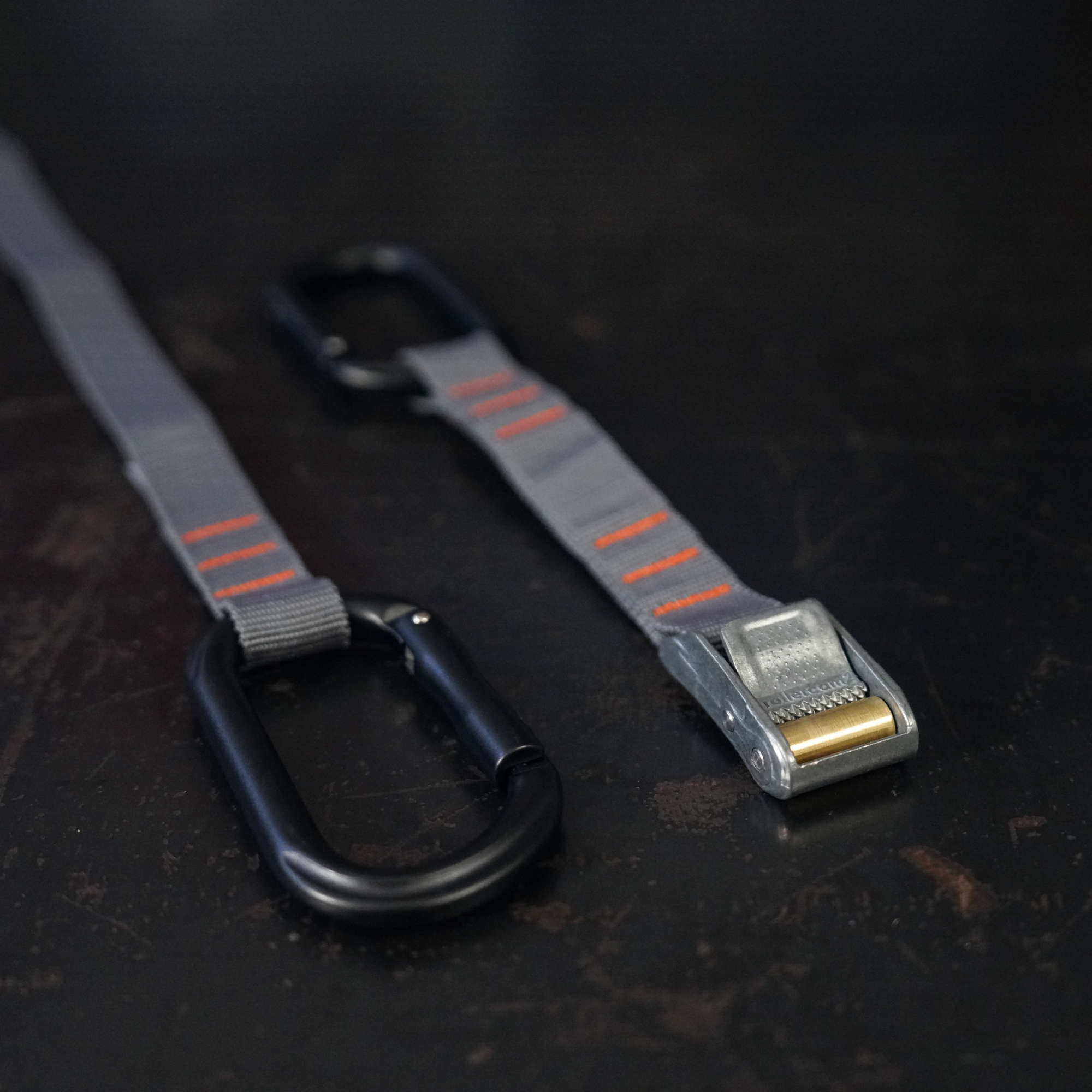 1" Carabiner End - We The Collective
