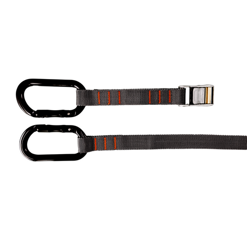 1" Carabiner End - We The Collective