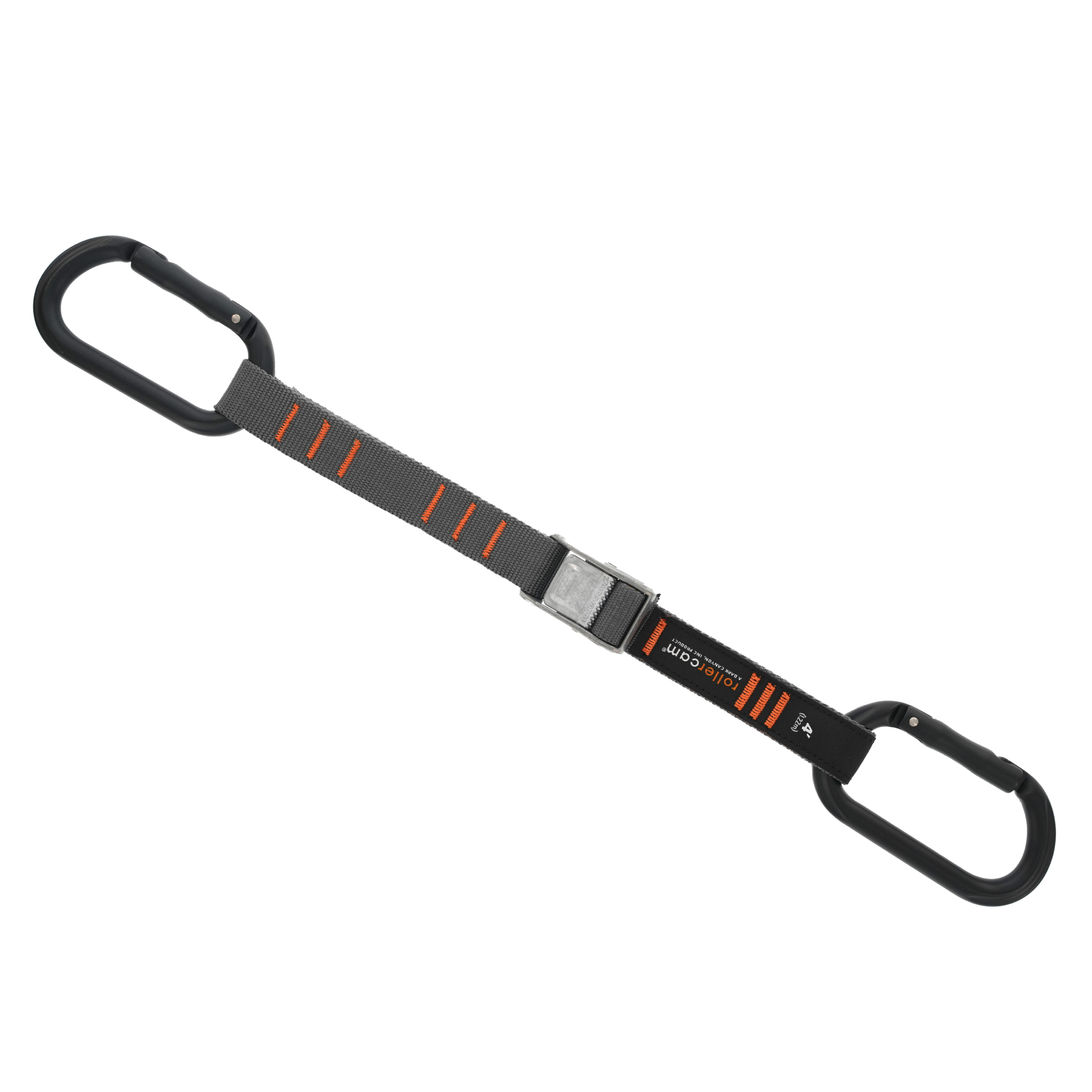 1" Carabiner End - We The Collective