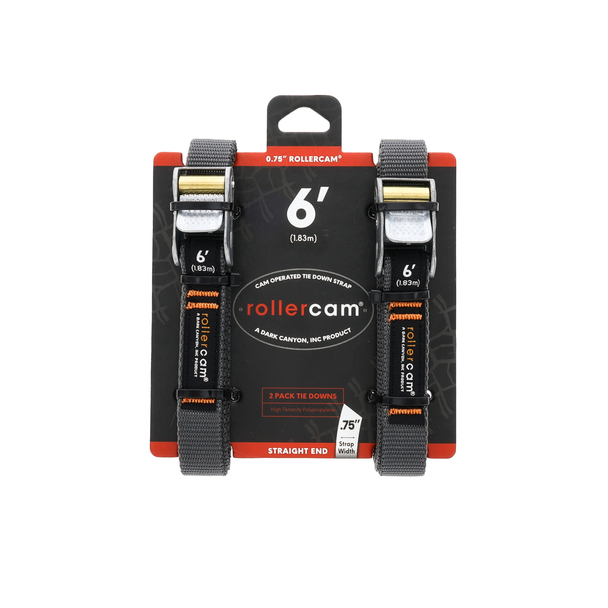 0.75" Straight End - We The Collective