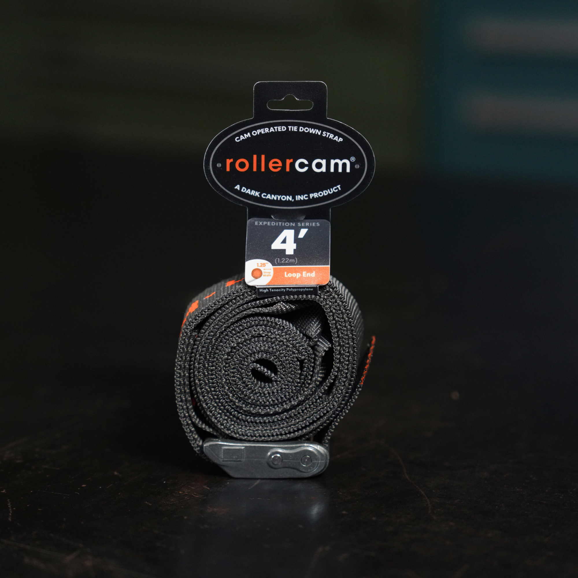 1.25" Loop End - We The Collective