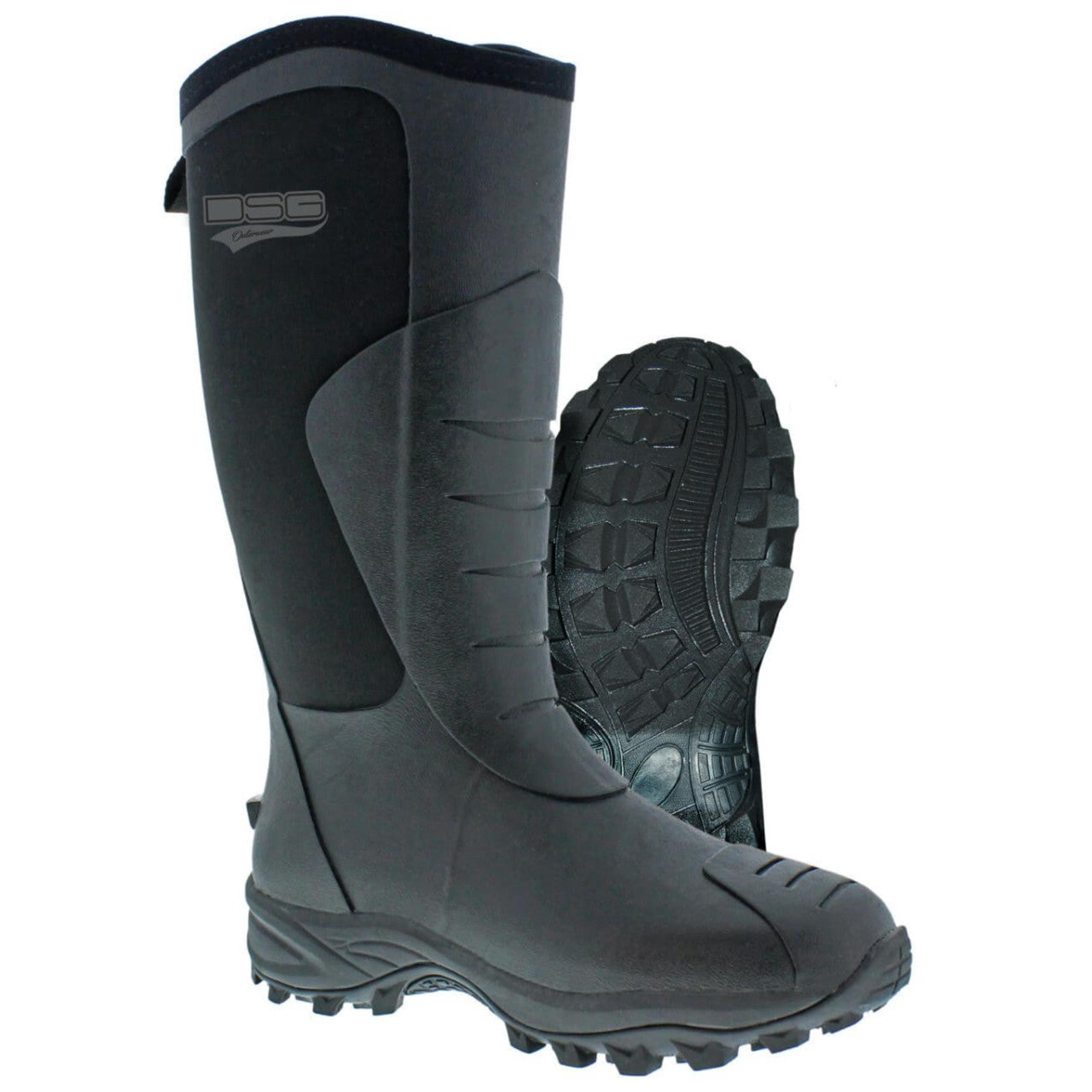 Rubber Boot - 1200 Gram - OVERLANDERS Outfitter