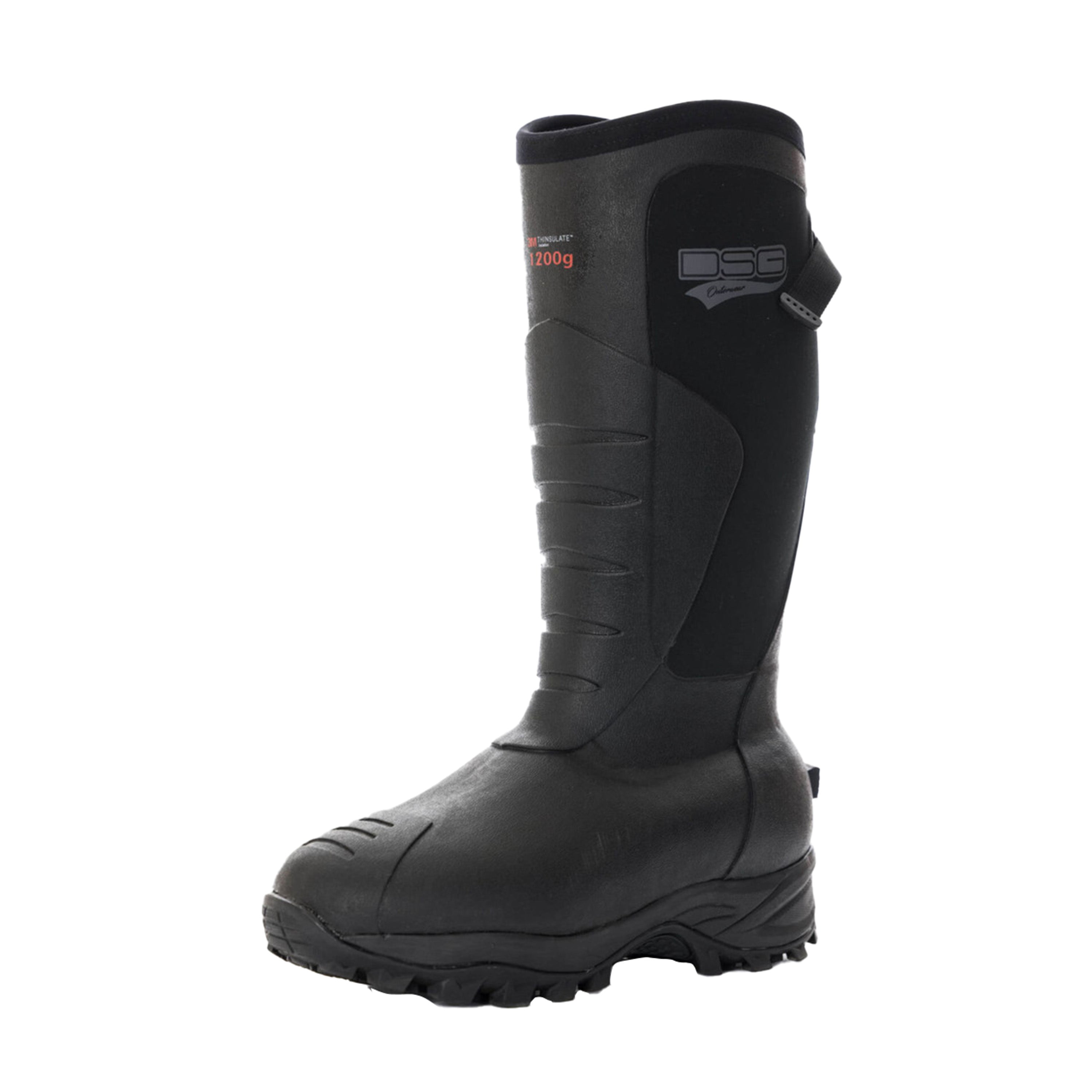 Rubber Boot - 1200 Gram - OVERLANDERS Outfitter