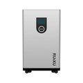 Outdoor RUiXU Lithi2-16 battery by Portable Sun LLC showing a robust, self-heating lithium battery with 51.2V, 314Ah, 16kWh capacity.