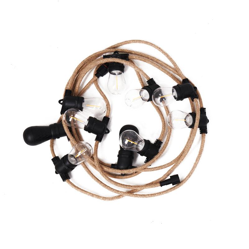 Wild Land S14 speaker light mounted on a roof top tent for overlanding and outdoor camping adventures.