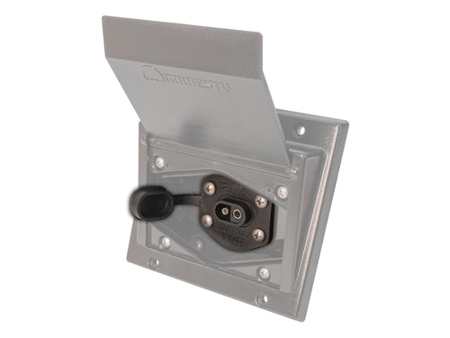 2-Pin SAE Bulkhead Connector (12V) - OVERLANDERS Outfitter