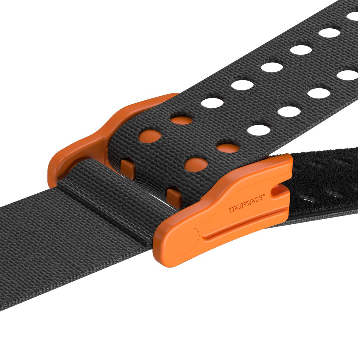 Black and orange SAM XT Extremity Tourniquet for bleeding management, designed for quick application and control of severe bleeding.