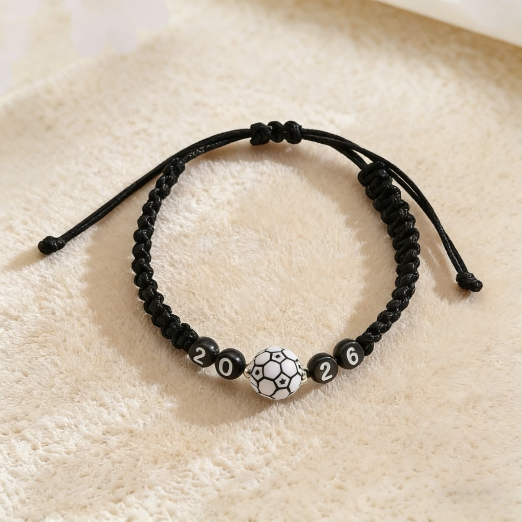 USA-Mexico-Canada World Cup Football Bracelet - OVERLANDERS Outfitter