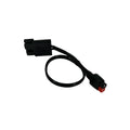 SB50 to Mini-Anderson 12" Adapter