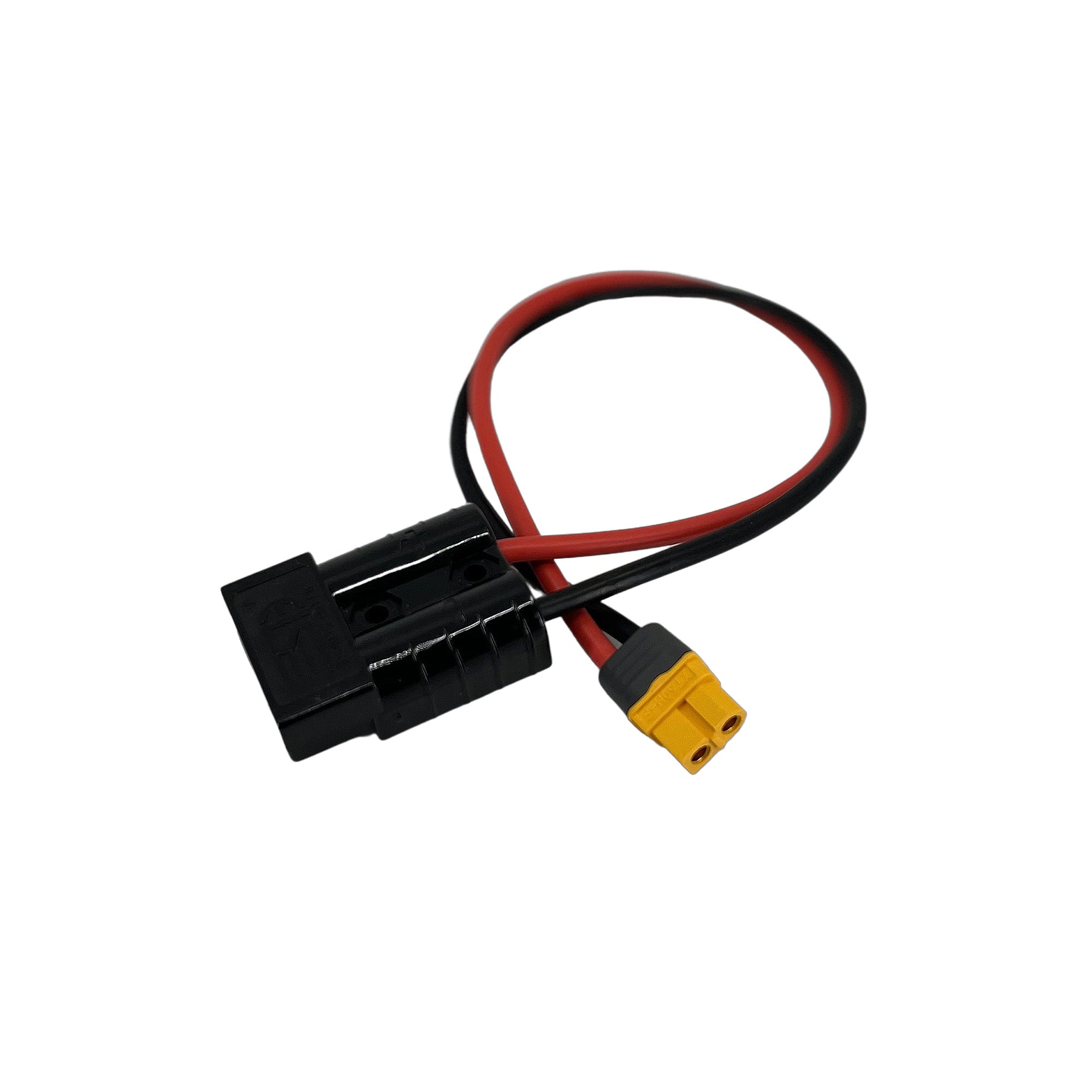 SB50 to XT60H-F Adapter – BugOut 130 to EcoFlow & XT60 Batteries
