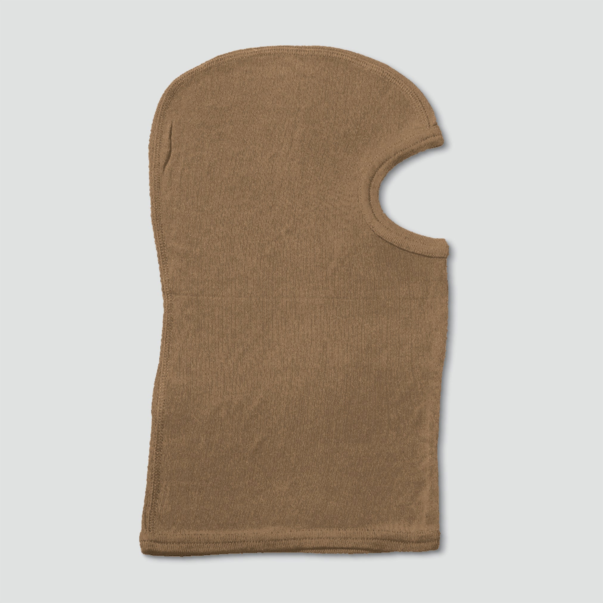 Silk Balaclava - Tan - One Size - OVERLANDERS Outfitter